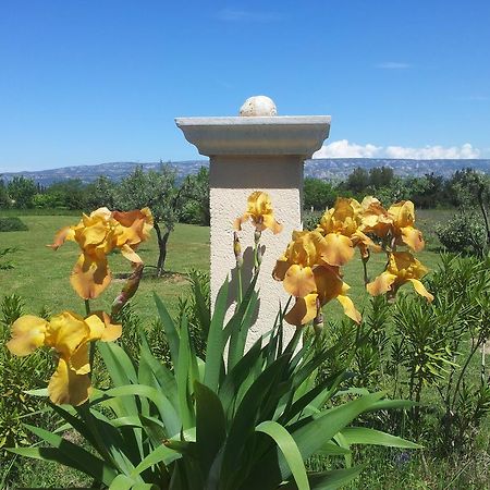 Lamanderie En Provence Alleins Exterior foto