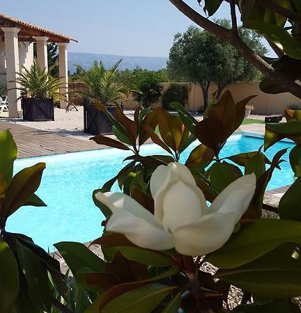 Lamanderie En Provence Alleins Exterior foto