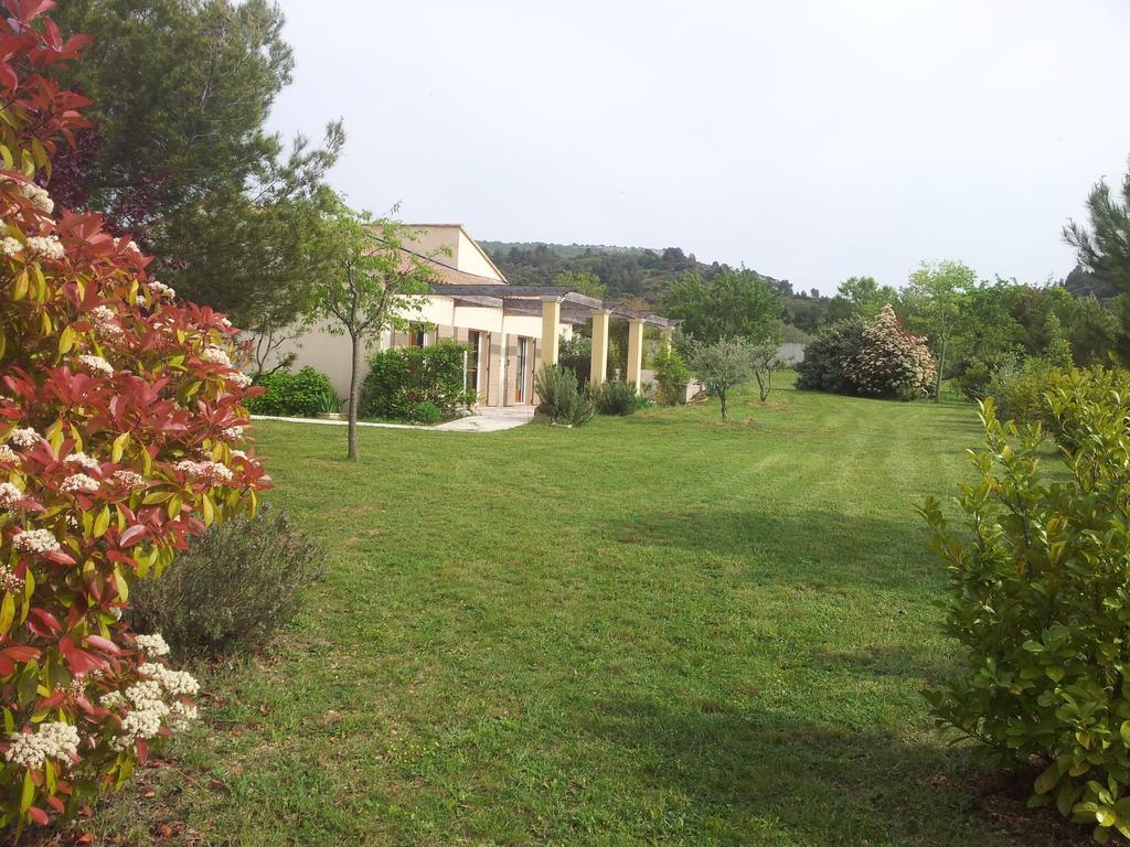 Lamanderie En Provence Alleins Exterior foto