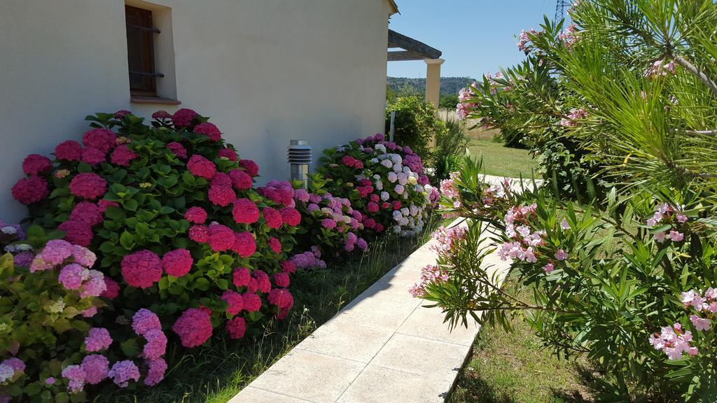 Lamanderie En Provence Alleins Quarto foto