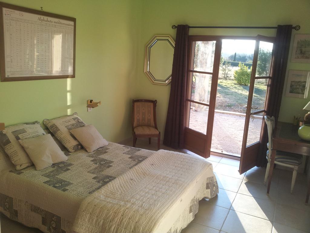 Lamanderie En Provence Alleins Quarto foto
