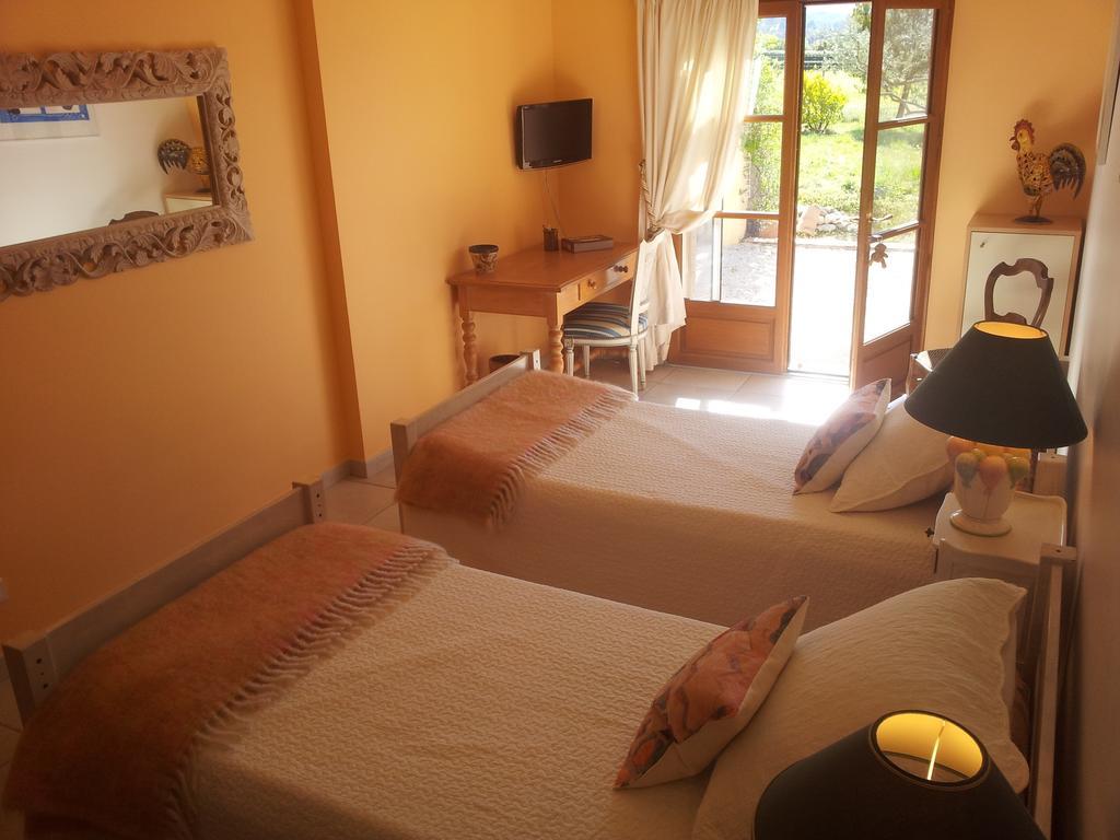 Lamanderie En Provence Alleins Quarto foto